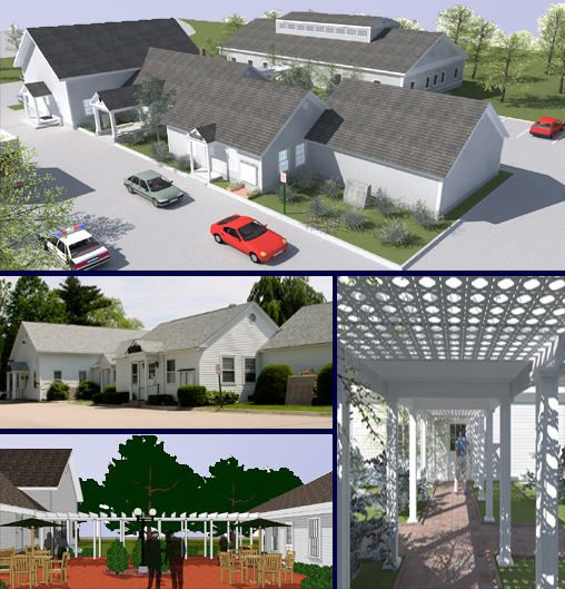 Architectura Hopkinton Town Hall